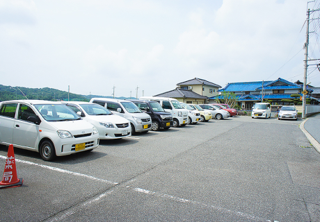 駐車場イメージ